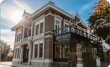 Villa Clementine in Purmerend
